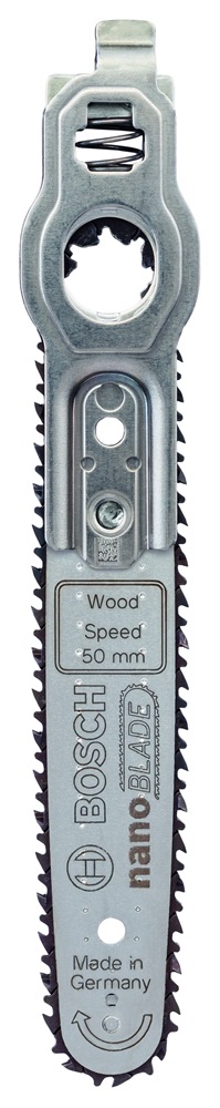Bosch 2609256D86 Nanoblade Wood Speed 65 fűrészlap