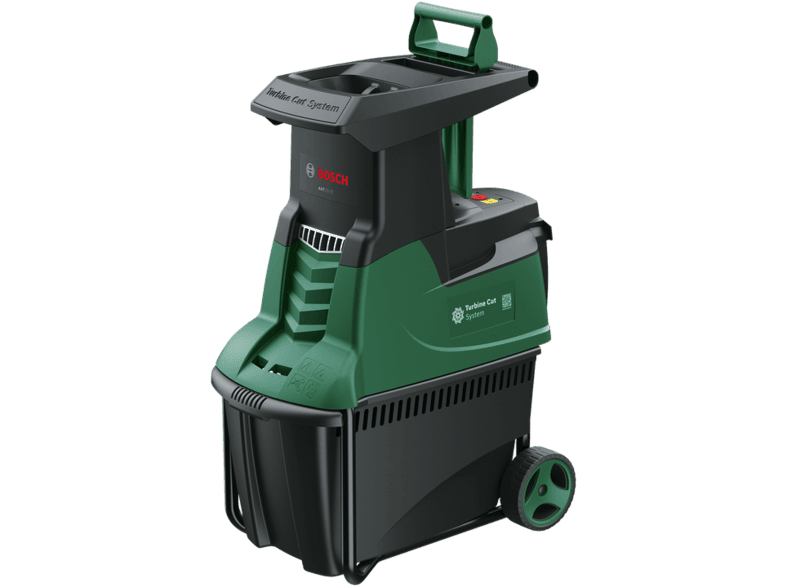 Bosch AXT 25 TC komposztaprító