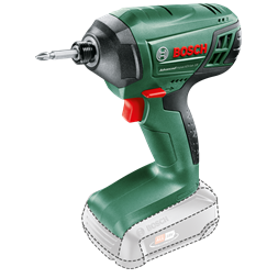 Bosch AdvancedImpactDrive 18 akkumulátoros ütvecsavarozó