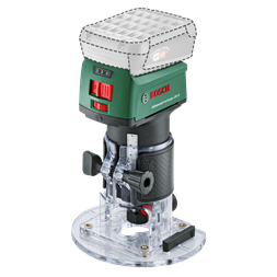 Bosch AdvancedTrimRouter 18V-8 akkumulátors felsőmaró