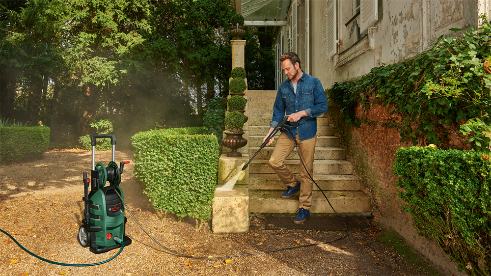 Bosch Advanced Aquatak 150 magasnyomású mosó