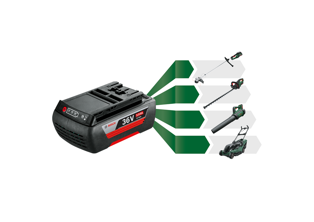 Bosch Advanced HedgeCut 36V-65-28 akkumulátoros sövényvágó