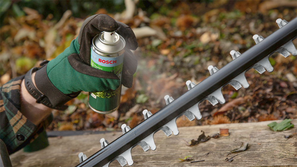 Bosch Advanced HedgeCut 36-65-28 akku és töltő nélkül akkumulátoros sövényvágó