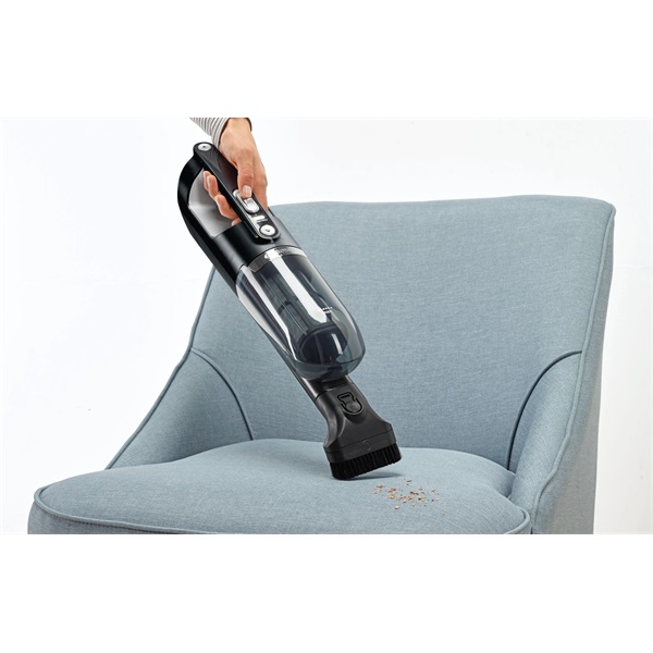 Bosch BBH32101 Flexxo 2 az 1-ben éjfekete akkumulátoros álló porszívó