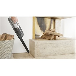 Bosch BBH3ALL23 Flexxo Gen2 2 az 1-ben metál-fahéjbarna vezeték nélküli álló porszívó