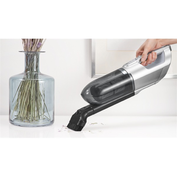 Bosch BBH3ALL28 Flexxo Gen2 2 az 1-ben fehér-ezüst vezeték nélküli álló porszívó