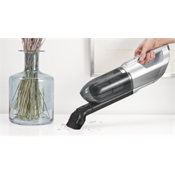 Bosch BBH3ALL28 Flexxo Gen2 2 az 1-ben fehér-ezüst vezeték nélküli álló porszívó
