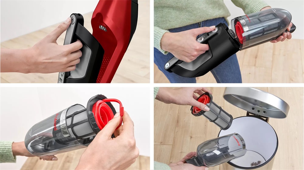 Bosch BBH3ZOO28 2in1 vezeték nélküli porszívó