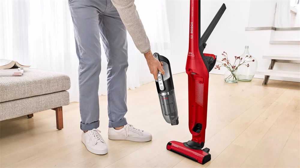 Bosch BBH3ZOO28 2in1 vezeték nélküli porszívó