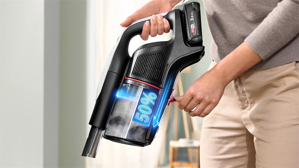 Bosch BBS931WBA vezeték nélküli álló porszívó