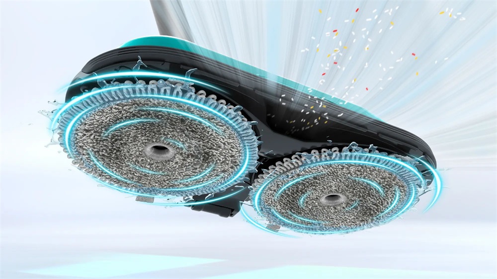 Bosch BCS71HYG3 Unlimited 7 ProHygienic Aqua vezeték nélküli porszívó