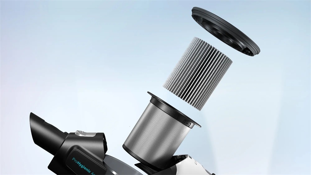 Bosch BCS71HYG3 Unlimited 7 ProHygienic Aqua vezeték nélküli porszívó