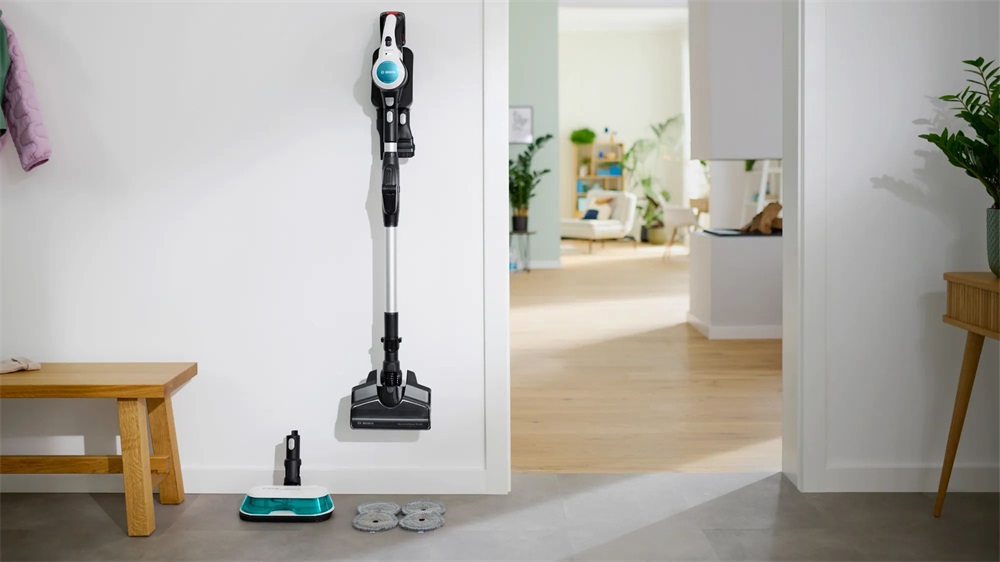 Bosch BCS71HYG3 Unlimited 7 ProHygienic Aqua vezeték nélküli porszívó
