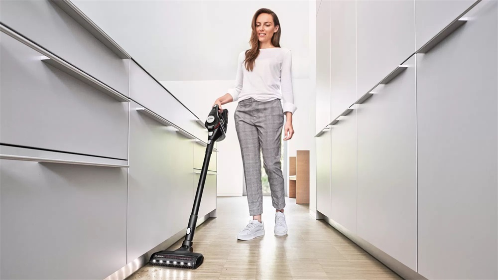 Bosch BCS8214BL Unlimited S8 vezeték nélküli porszívó