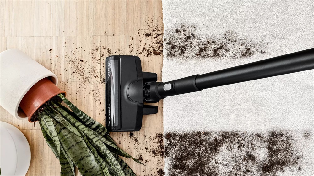 Bosch BCS8214BL Unlimited S8 vezeték nélküli porszívó