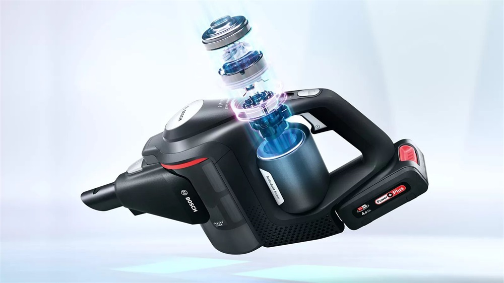 Bosch BCS8214BL Unlimited S8 vezeték nélküli porszívó