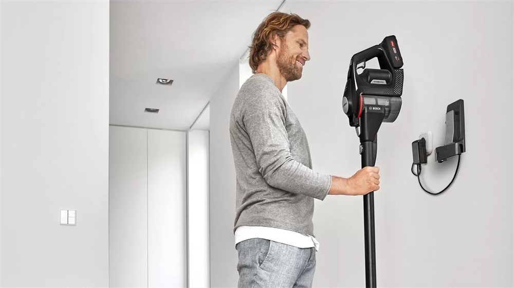 Bosch BCS8214BL Unlimited S8 vezeték nélküli porszívó