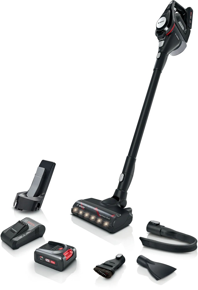 Bosch BCS82BL24 Unlimited S8 vezeték nélküli porszívó