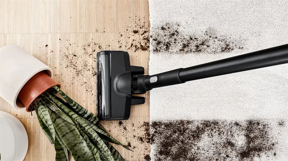 Bosch BCS82BL24 Unlimited S8 vezeték nélküli porszívó