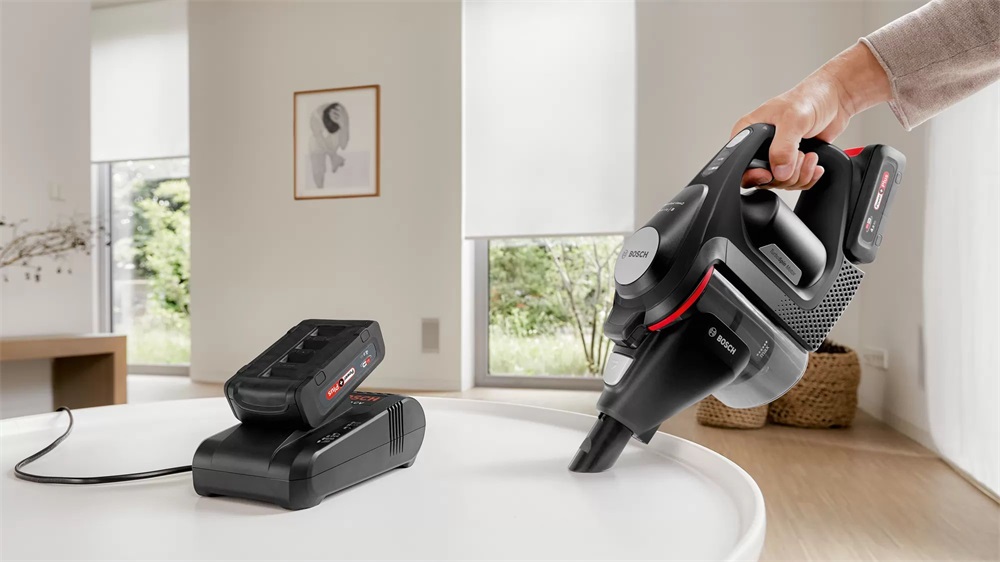 Bosch BCS82BL24 Unlimited S8 vezeték nélküli porszívó