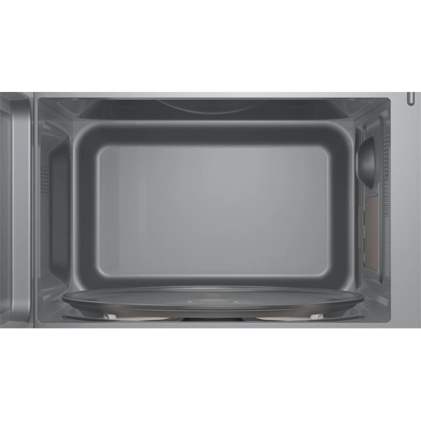 Bosch BFL623MB3 800W 20L fekete beépíthető mikrohullámú sütő
