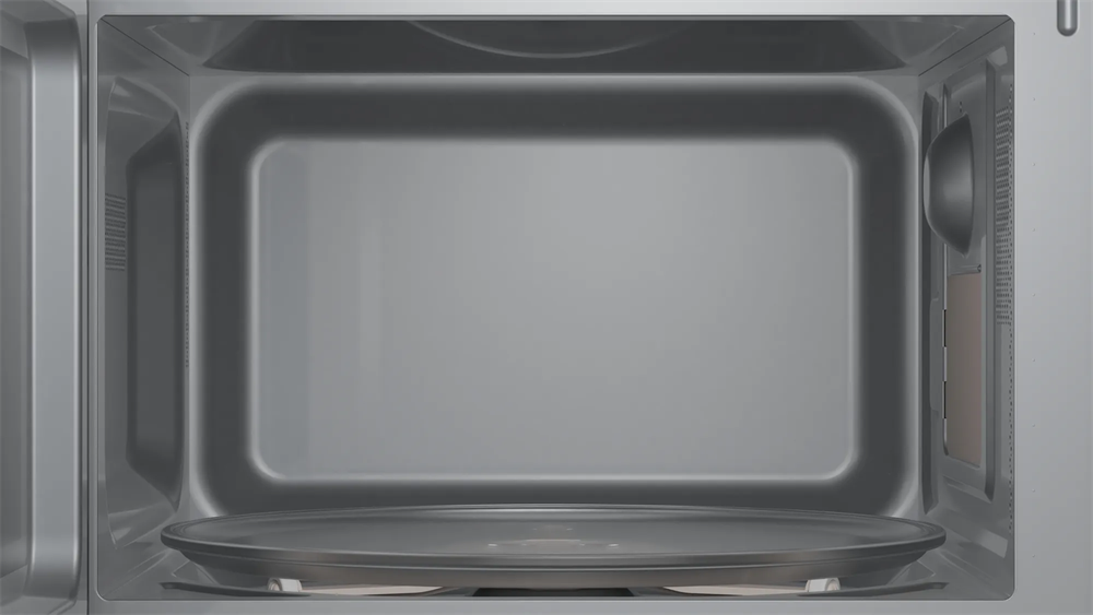 Bosch BFL623MB3 800W 20L fekete beépíthető mikrohullámú sütő