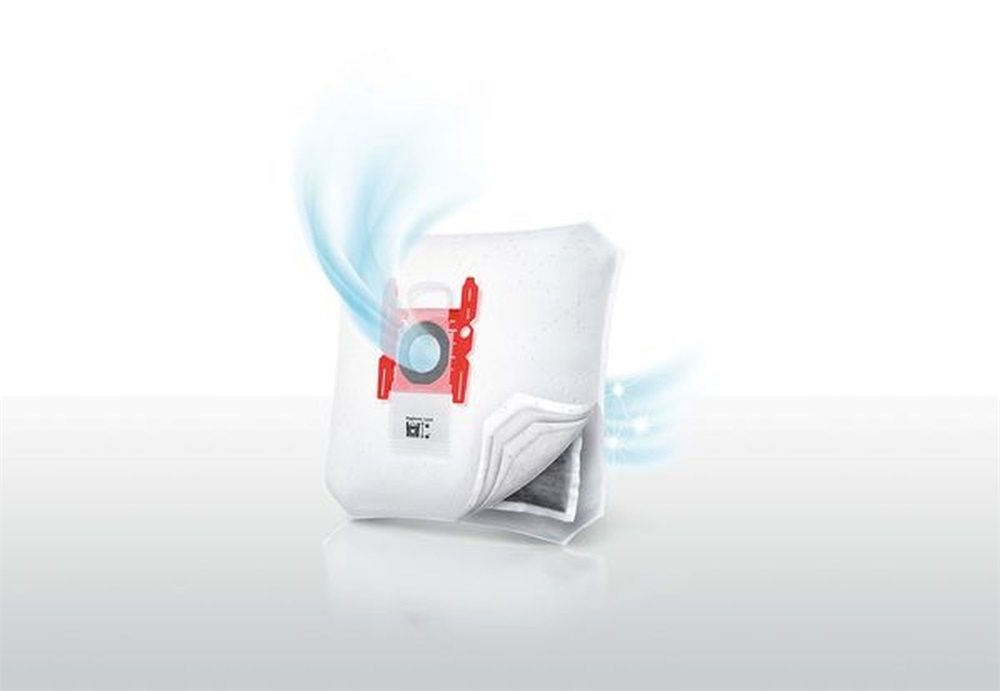 Bosch BGB2HYG1 Serie2 ProHygienic fekete-fehér porzsákos porszívó