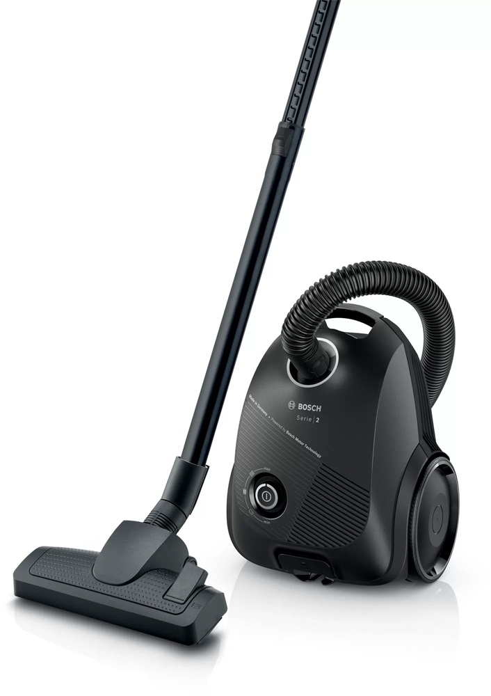 Bosch BGBS2BA2/01 Serie 2 fekete porzsákos porszívó