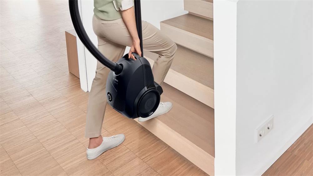Bosch BGBS2BA2/01 Serie 2 fekete porzsákos porszívó