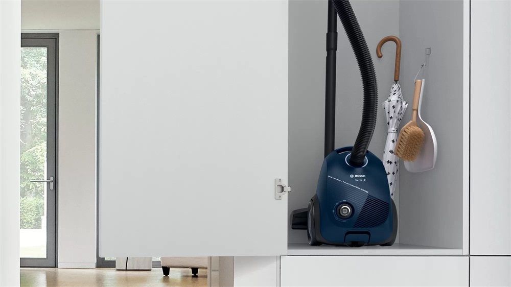 Bosch BGBS2BU1T Serie2 porzsákos porszívó