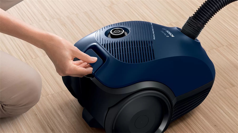 Bosch BGBS2BU1T Serie2 porzsákos porszívó