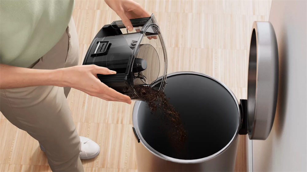 Bosch BGC21HYG1 Serie 4 ProHygienic fehér porzsák nélküli porszívó