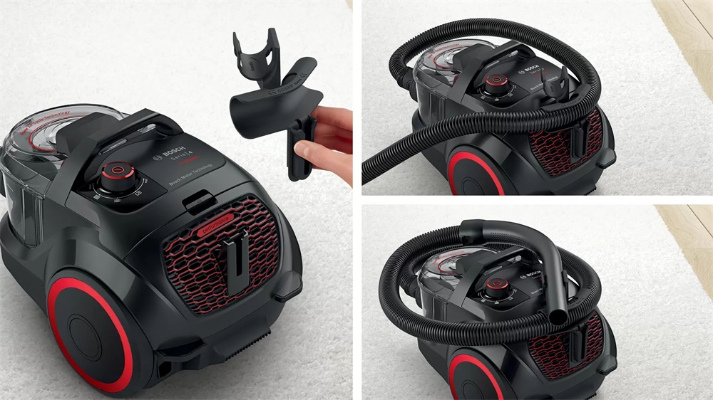 Bosch BGC21POW1 Serie4 ProPower porzsák nélküli porszívó