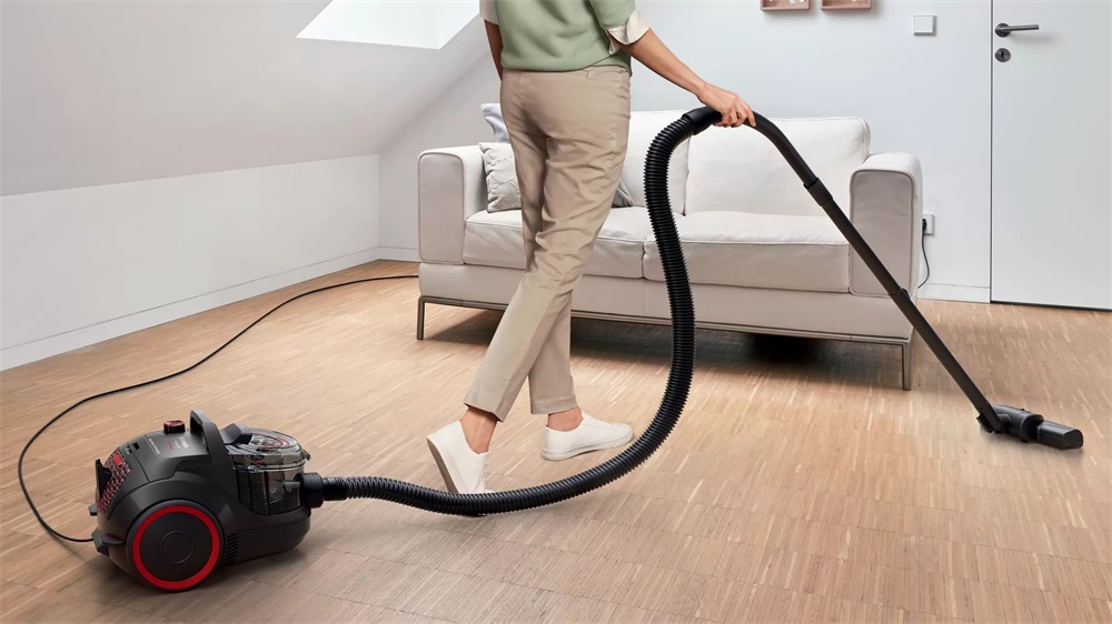 Bosch BGC21POW1 Serie4 ProPower porzsák nélküli porszívó
