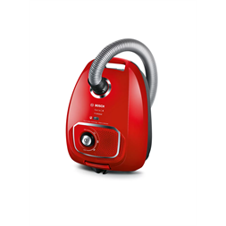 Bosch BGLS4PET2 Serie 4 ProAnimal vörös porzsákos porszívó (Újszerű)