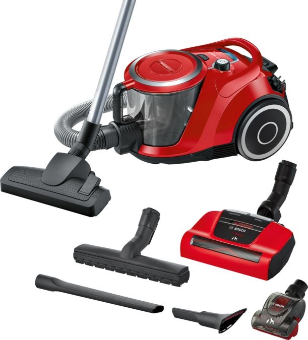 Bosch BGS41PET1 porzsák nélküli porszívó
