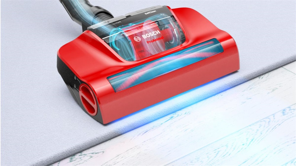 Bosch BGS41PET1 porzsák nélküli porszívó