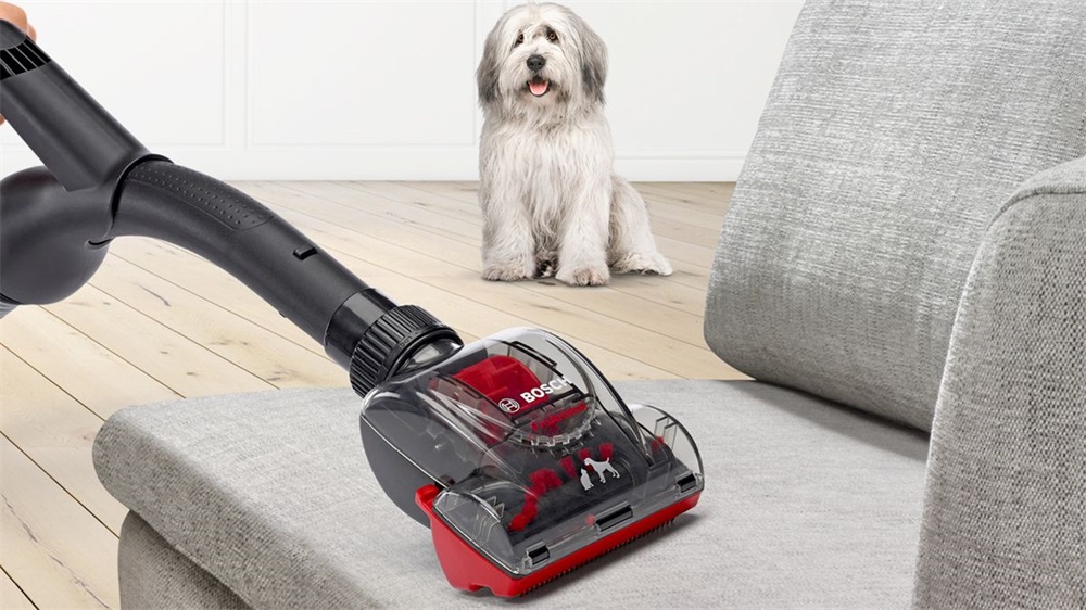 Bosch BGS41PET1 porzsák nélküli porszívó