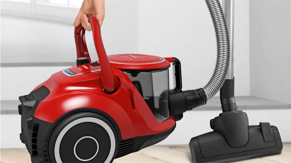 Bosch BGS41PET1 porzsák nélküli porszívó
