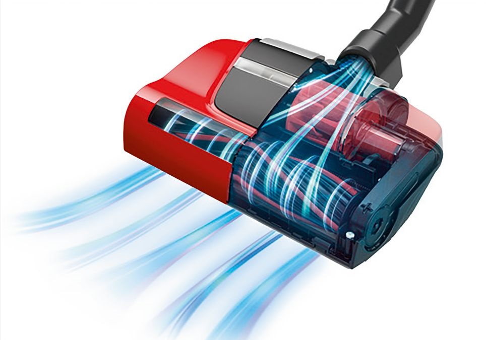 Bosch BGS41PET1 porzsák nélküli porszívó