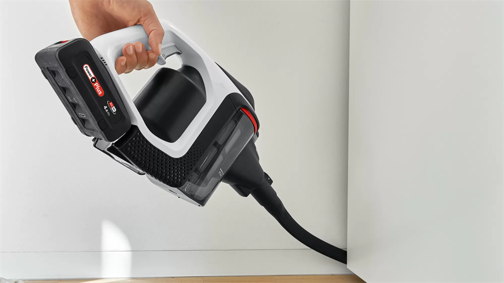 Bosch BSS8224 Unlimited Gen2 fekete-fehér vezeték nélküli álló porszívó