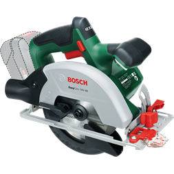 Bosch EasyCirc 18V-48akku és töltő nélkül akkumulátoros körfűrész