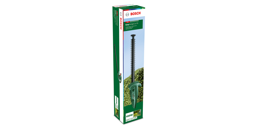 Bosch EasyHedgecut 55 elektromos sövényvágó