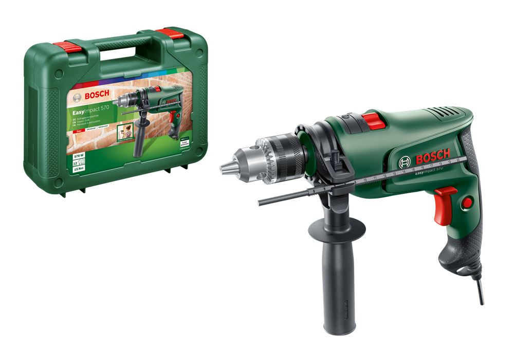 Bosch EasyImpact 570 ütvefúró