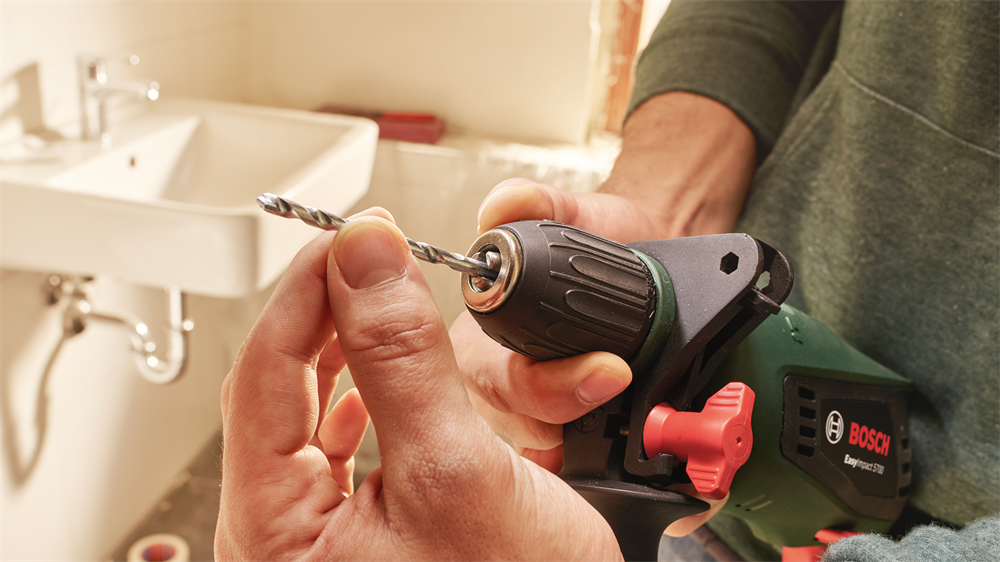 Bosch EasyImpact 570 ütvefúró