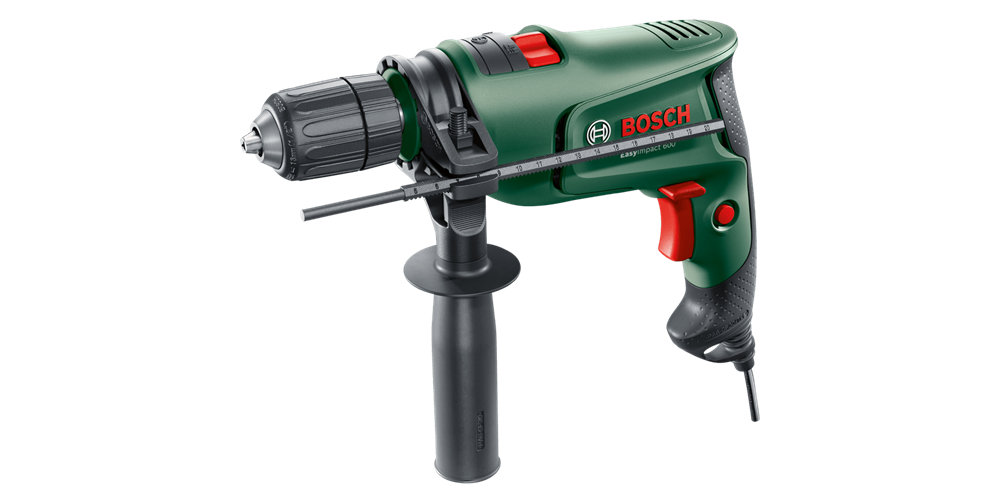 Bosch EasyImpact 600 elektromos ütvefúrógép