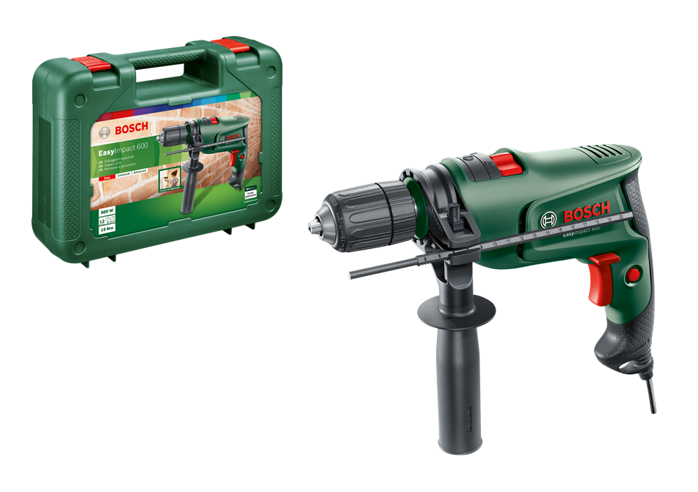 Bosch EasyImpact 600 ütvefúró