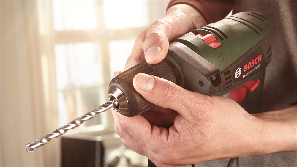 Bosch EasyImpact 600 ütvefúró