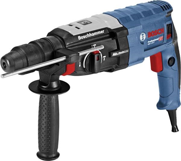 Bosch GBH 2-28 F SDS Plus Professional póttokmánnyal elektromos fúrókalapács