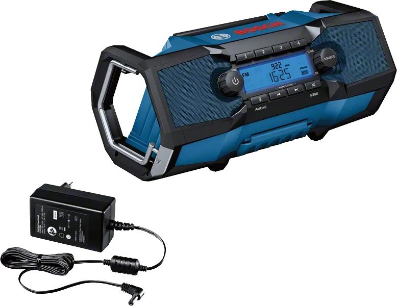 Bosch GPB 18V-2 C rádió